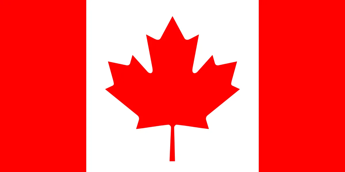 Canadian Flag