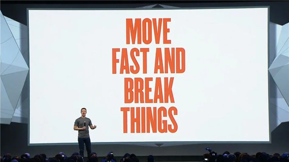 move fast